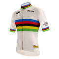 Santini UCI VM tr&#248;ye Gold design 2XL