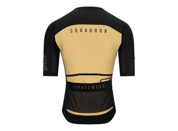 Spatzwear Squadron Sykkeltrøye Khaki S 