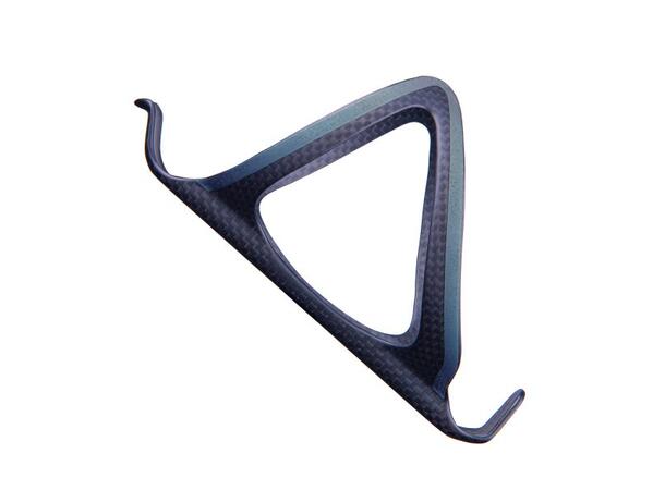 Supacaz Fly Cage Carbon Flaskeholder Oil Slick Reflective 