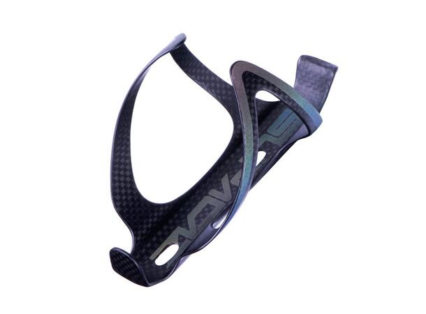 Supacaz Fly Cage Carbon Flaskeholder Oil Slick Reflective 