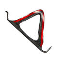 Supacaz Fly Cage Carbon Flaskeholder R&#248;d