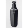 ASS SAVER Big Bakskjerm Sort