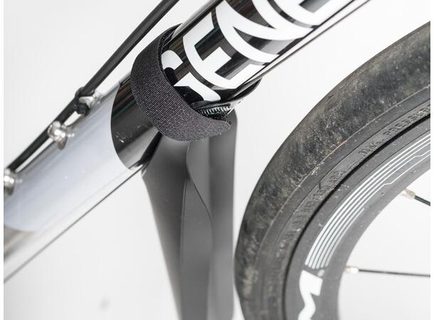 ASS SAVER Speed Mullet frontskjerm Sort 
