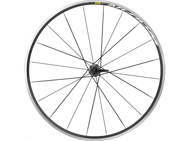 Mavic Aksium Bakhjul Shimano, Felgbrems