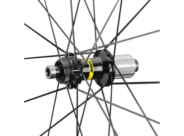 Mavic Allroad Disc Bakhjul 6B Shimano, 6-bolt 