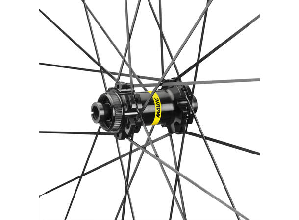 Mavic Allroad Disc Forhjul Centerlock 