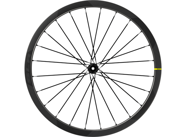 Mavic Cosmic SLR 32 DCL Forhjul Disc Center Lock 