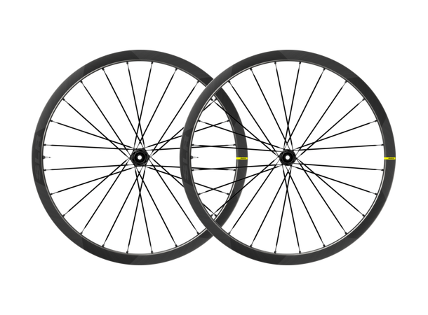 Mavic Cosmic SLR 32 DCL Hjulsett Disc Center Lock, M11 