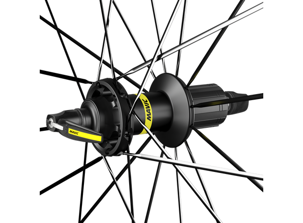 Mavic Cosmic SLR 40 Bakhjul Felgbrems, M11 