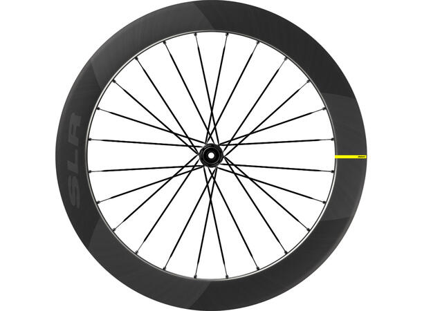 Mavic Cosmic SLR 65 DCL Forhjul Disc Center Lock 