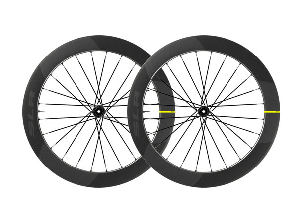 Mavic Cosmic SLR 65 DCL Hjulsett Disc Center Lock, M11 