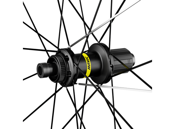 Mavic Cosmic SL 32 DCL Bakhjul Disc Center Lock, M11 