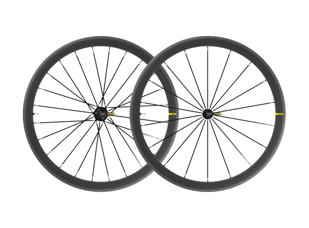Mavic Cosmic SL 40 Hjulsett Felgbrems, M11 
