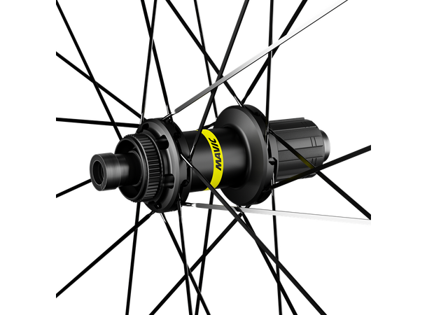 Mavic Cosmic SL 45 DCL Bakhjul Disc Center Lock, M11 
