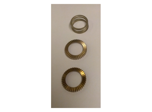 Mavic ID360 Kit 2 Ratchet 40T + Spring V2372801 MTB 
