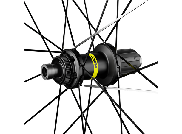 Mavic Ksyrium S DCL Bakhjul Disc Center Lock, M11 
