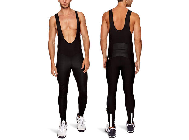 Nalini Birmania 2.0 vintertights m/ pad M 