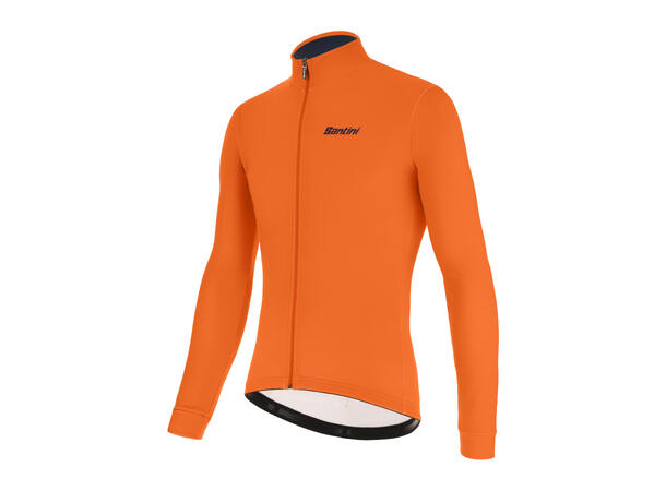 Santini Colore langermet trøye - Orange S 