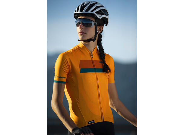 Santini Karma Sassi Sykkeltrøye GT L 