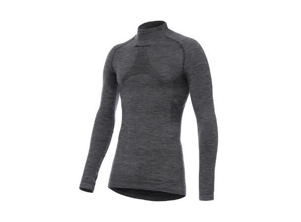 Santini Lana langermet ull-baselayer XS-S