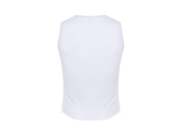 Santini Lieve hvit baselayer M-L 