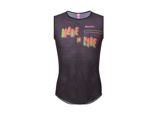 Santini Teamtøy Lieve baselayer 100% custom tanktop 