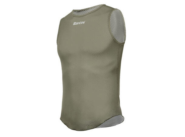 Santini Teamtøy Lieve baselayer 100% custom tanktop