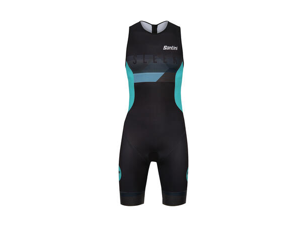 Santini Teamtøy Sleek Triatlondrakt M 