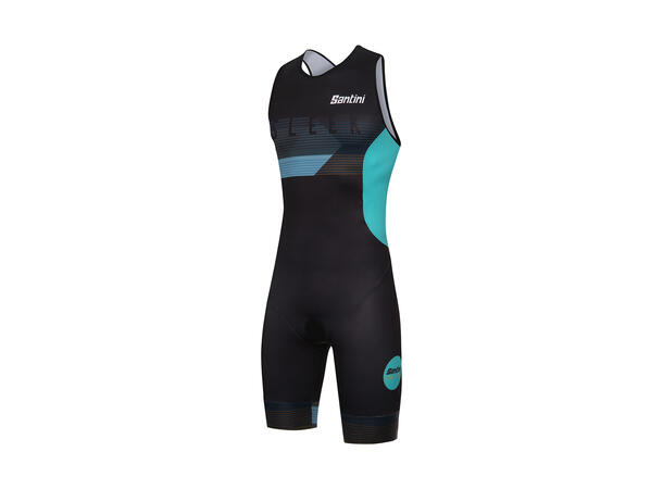 Santini Teamtøy Sleek Triatlondrakt M 