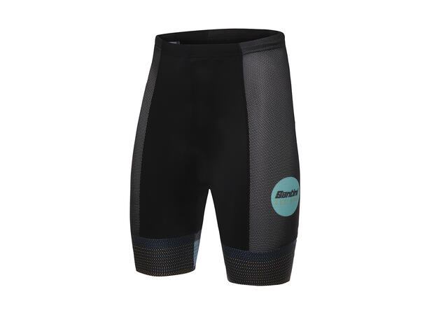 Santini Teamtøy Sleek Triatlonshorts M 