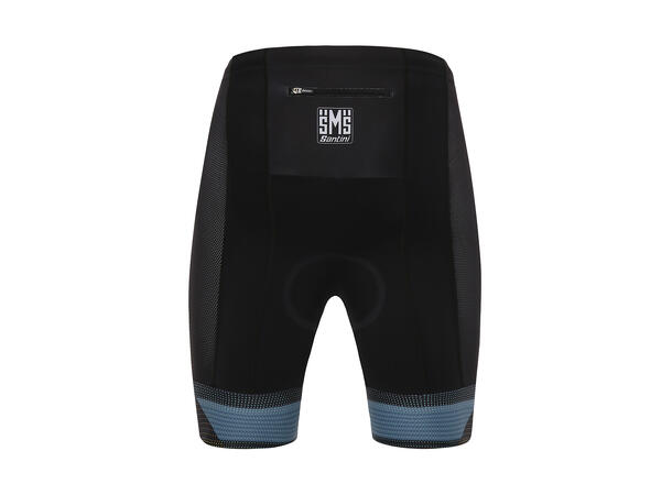 Santini Teamtøy Sleek Triatlonshorts M 