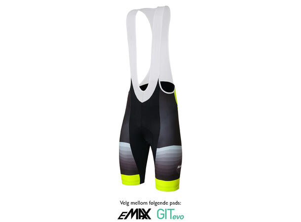 Santini Teamtøy Virtus sykkelshorts M