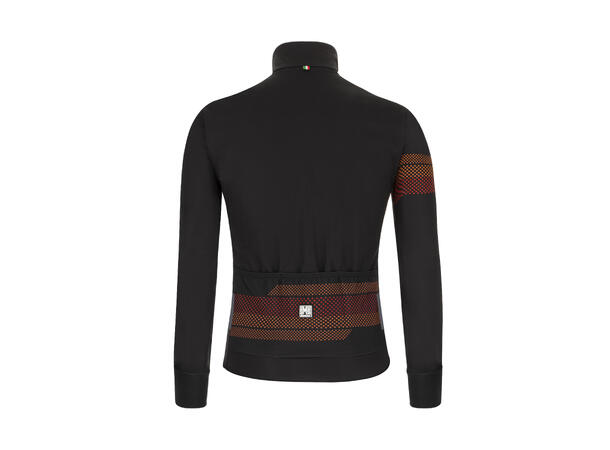 Santini VEGA Winter ZEROWIND Vinterjakke L 
