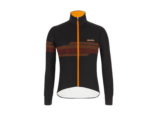Santini VEGA Winter ZEROWIND Vinterjakke L 