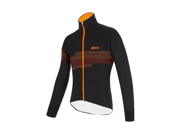 Santini VEGA Winter ZEROWIND Vinterjakke L 