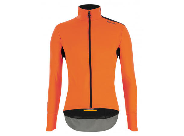 Santini Vega Xtreme sykkeljakke Orange XS 