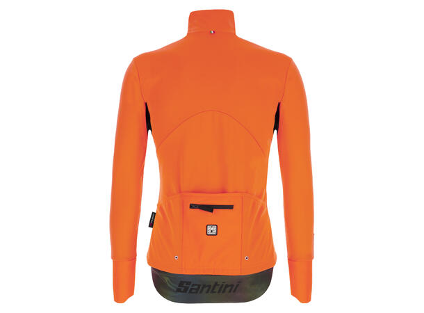 Santini Vega Xtreme sykkeljakke Orange XS 