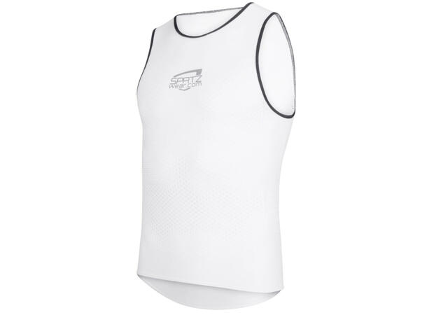 Spatzwear CoolR Baselayer Hvit S