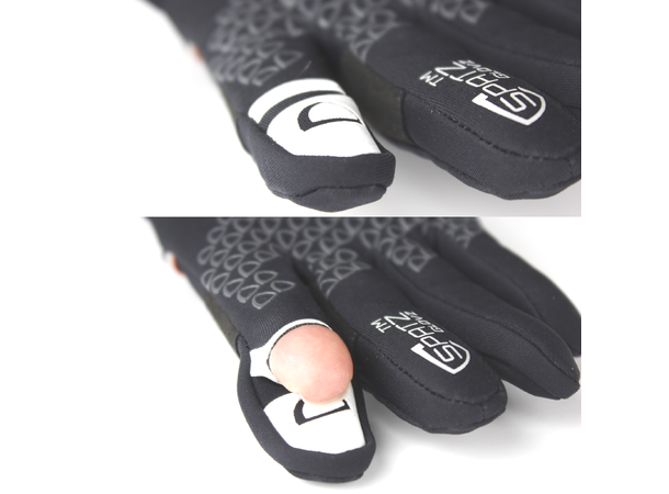 Spatzwear Glovz lange hansker M 