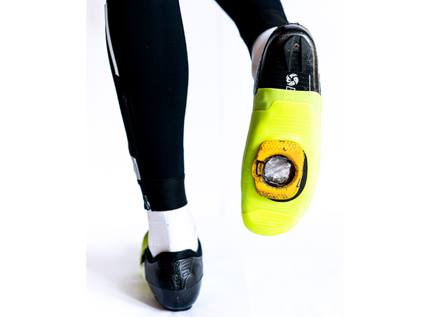 Spatzwear Toez Tåtrekk Gul L-XL(43-48) 