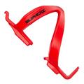 Supacaz Fly Cage Poly Flaskeholder R&#248;d