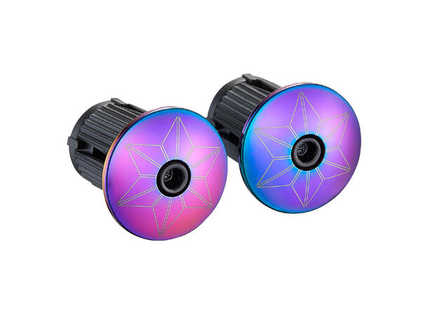 Supacaz Plugz Endeplugger Oil Slick 