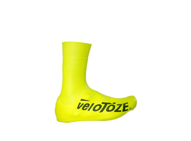 Velotoze Tall 2.0 Skotrekk Gul S 
