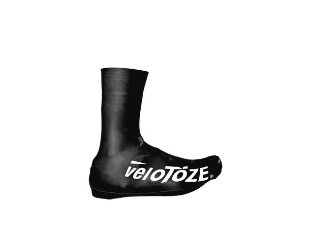 Velotoze Tall 2.0 Skotrekk Sort XL 