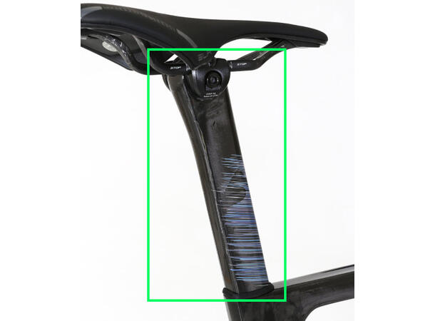 Black Inc Salpinne Factor Ostro Flicker 0 mm setback 