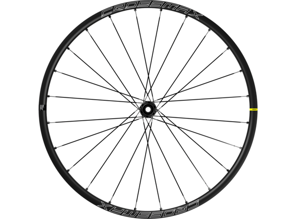 Crossmax SL 29" Forhjul Boost 15x110, Intl 