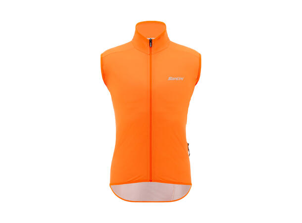 Santini Guard Nimbus Vest Fluo Orange L 