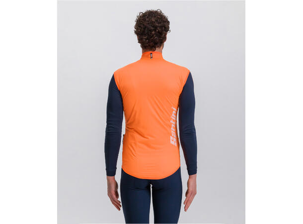 Santini Guard Nimbus Vest Fluo Orange L 