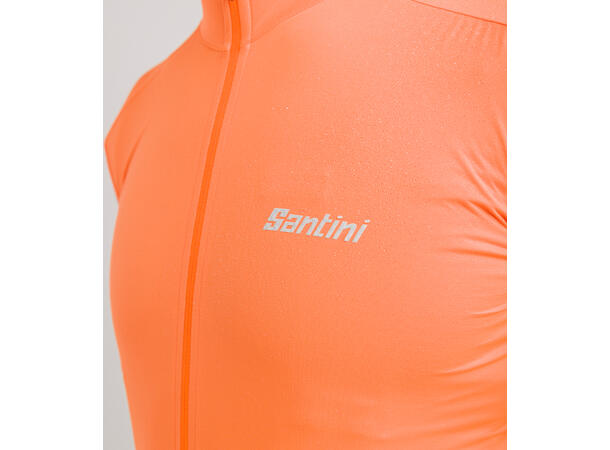 Santini Guard Nimbus Vest Fluo Orange L 