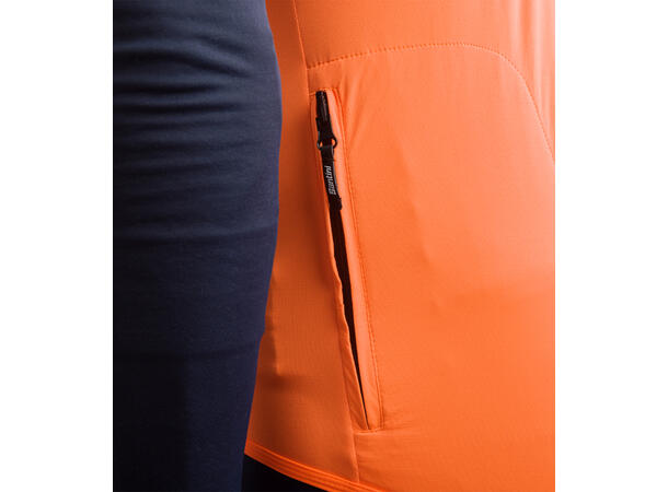 Santini Guard Nimbus Vest Fluo Orange L 